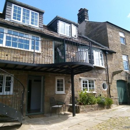 Rivulet Cottage Pateley Bridge Exterior foto