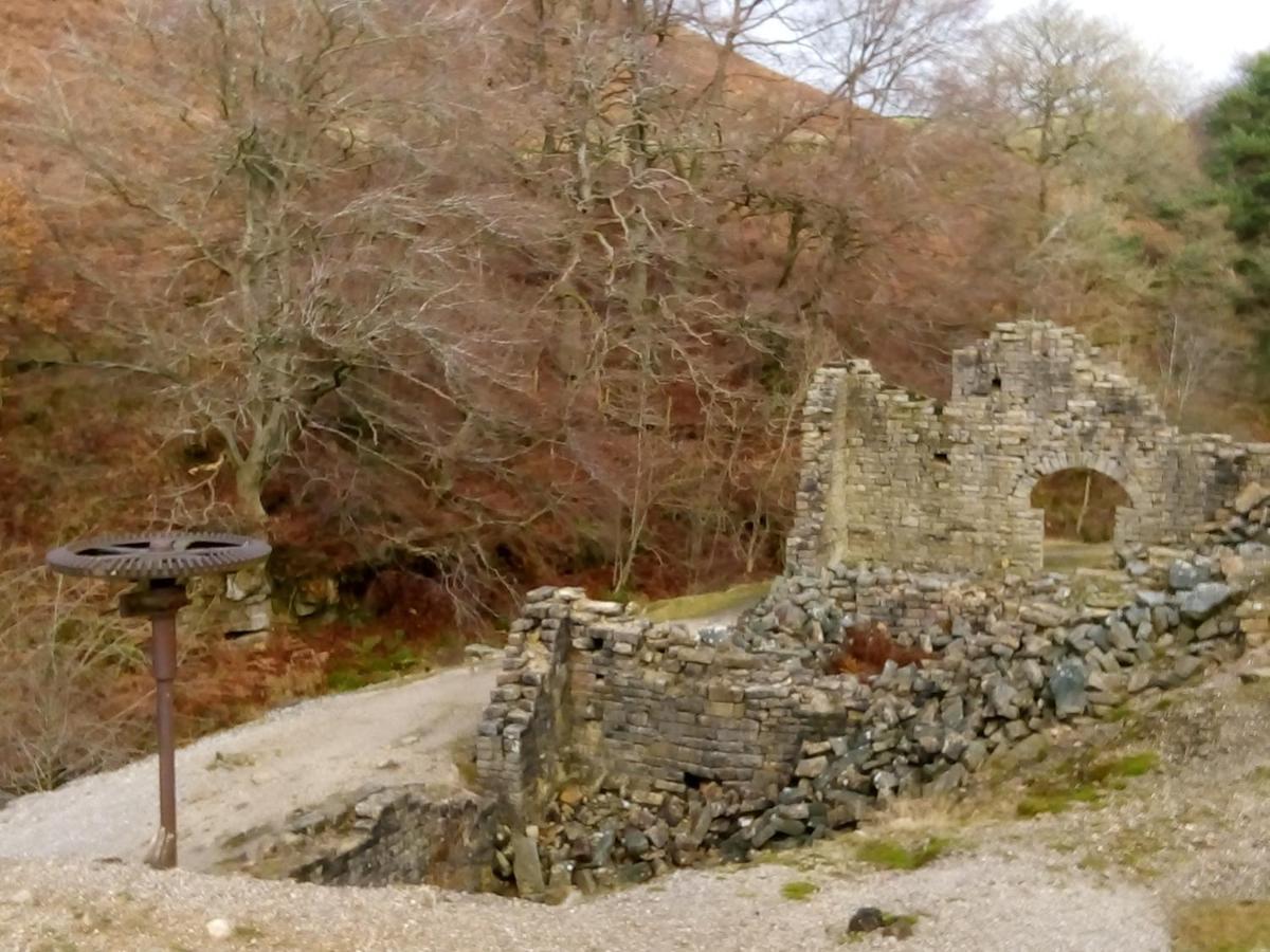 Rivulet Cottage Pateley Bridge Exterior foto