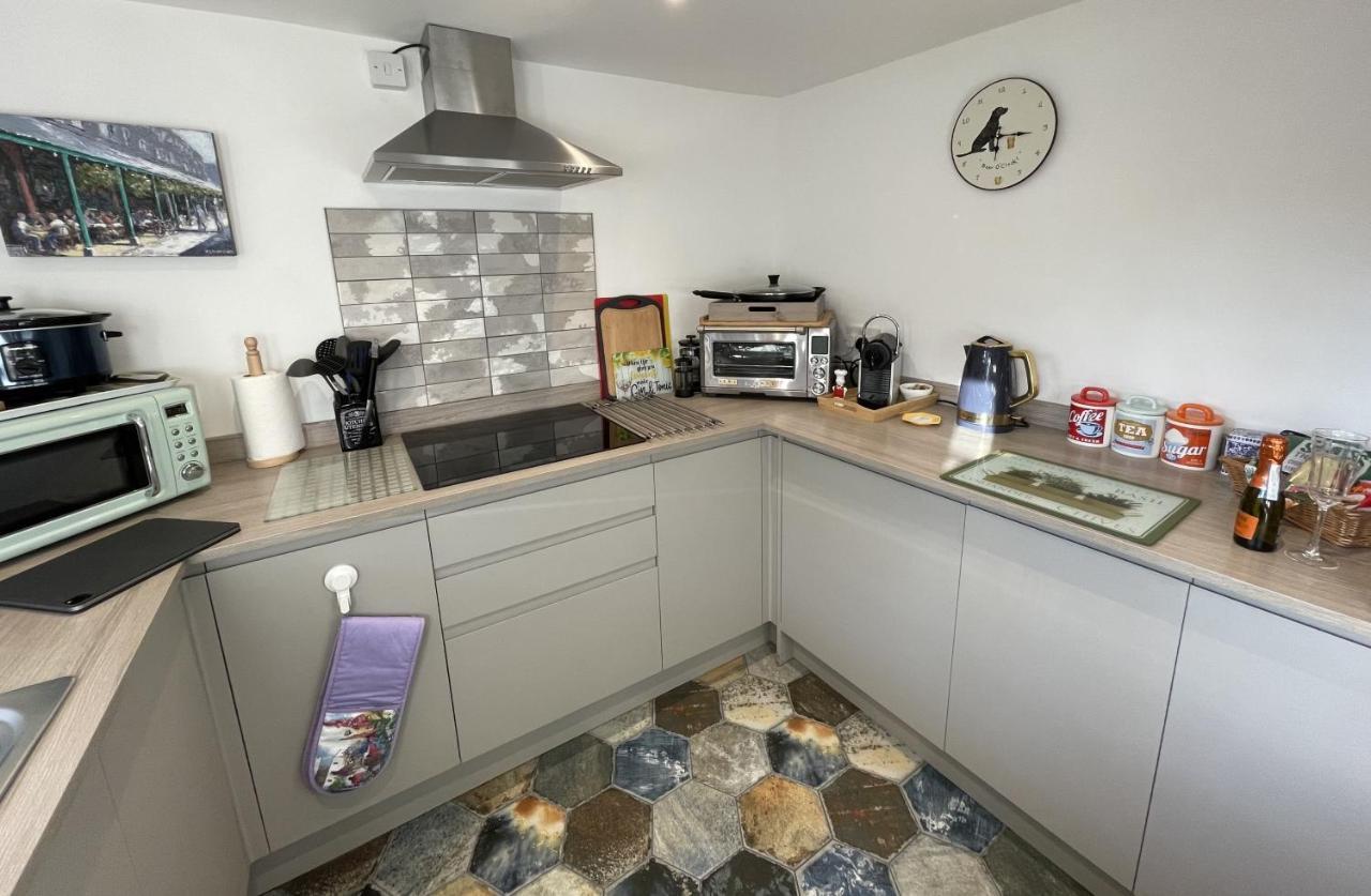 Rivulet Cottage Pateley Bridge Exterior foto